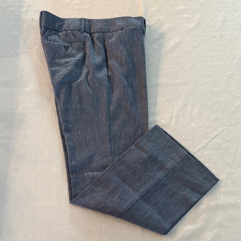 LOFT Petite Marissa Trousers